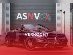 Mercedes-Benz S-klasse Cabrio - 500 , 456 PK, AMG/In/Exterieur, Swarovski, Head/Up, Airscarf, 29DKM, NIEUW