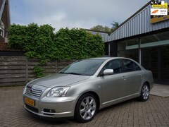 Toyota Avensis - 2.0 VVTi Linea Luna 147 Pk Automaat Airco Nap