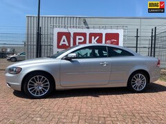 Volvo C70 Convertible - 2.4 D5 Kinetic/Leer/Airco/elektrische ramen/Climate control/