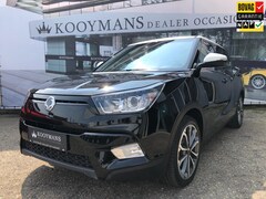 SsangYong Tivoli - 1.6 Sapphire CRUISE LED NAVI CAMERA PDC STOELVERWARMING 6/12 M BOVAG GARANTIE