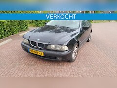 BMW 5-serie - 5ER REIHE; 525D SEDAN AUT