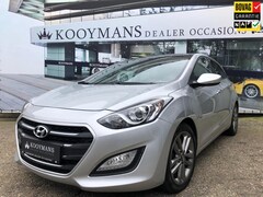 Hyundai i30 - 1.6 GDI Plus 136PK Panorama Cruise Navi Camera Automaat Parkeersensoren leder VOL 6/12 M B