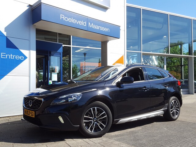 Volvo V40 Cross Country Business Tweedehands Volvo Kopen Op Autowereld Nl