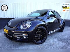 Volkswagen Beetle - 1.2 TSI Exclusive Series Leder_Navi_Camera_Cruise