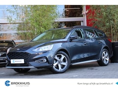 Ford Focus Wagon - 1.0 EcoBoost Hybrid 125PK Active Business | Achteruitrijcamera | Cruise control | LED kopl