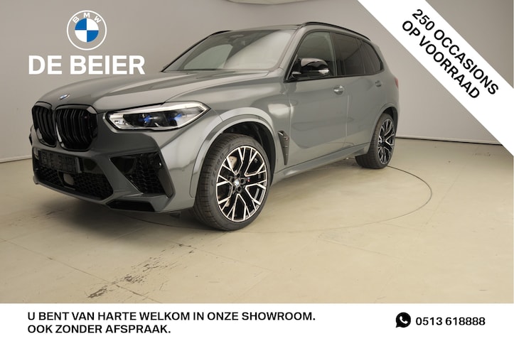 BMW X5 M Competition 2022 - te koop AutoWereld.nl