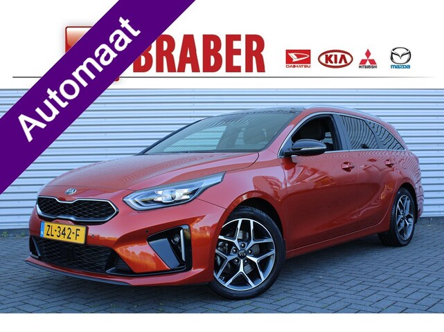 Kia Cee D Sportswagon Gt Line Tweedehands Kia Kopen Op Autowereld Nl