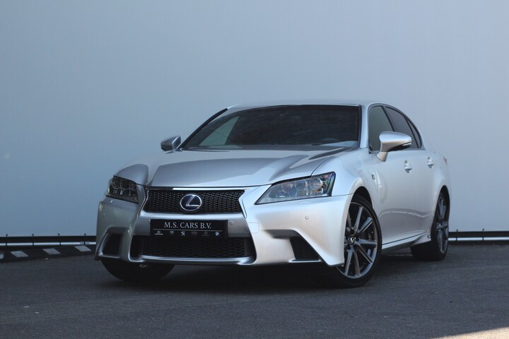 Lexus Gs F Sport Line Tweedehands Lexus Kopen Op Autowereld Nl