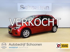Mazda 2 - 2 1.5 Skyactiv-G TS+ Automaat