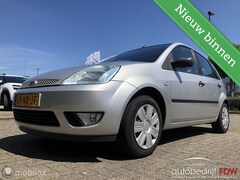 Ford Fiesta - 1.6-16V/AIRCO IJSKOUD/5 DEURS/ELEKTR.RAMEN/