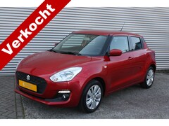 Suzuki Swift - 1.0 Boosterjet Select 112pk | Airco | Camera | Als nieuw