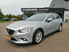 Mazda 6 Sportbreak - 6 SkyActiv-G 2.0 145 TS, Clima, Navi, PDC v+a