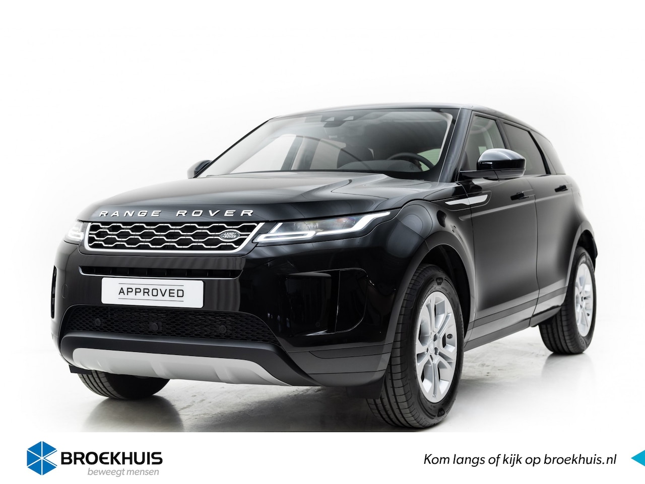Land Rover Range Rover Evoque - 2.0 P200 AWD S | Cold Climate Pack | SNEL LEVERBAAR! | - AutoWereld.nl