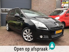 Peugeot 5008 - 1.6 THP GT 7p. / Leder / Panoramadak