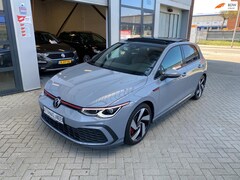 Volkswagen Golf - 8 GTI 2.0 TSI PANO-IQ LIGHTS-ACC-5J GARANTIE