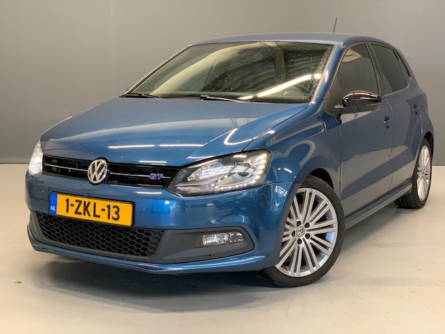 Reserve Geschikt verraad Volkswagen Polo 1.4 TSI BlueGT DSG Led Navi Camera 2015 5 deurs 2015  Benzine - Occasion te koop op AutoWereld.nl