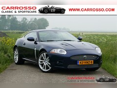 Jaguar XKR - 4.2 V8 Coupé Supercharger