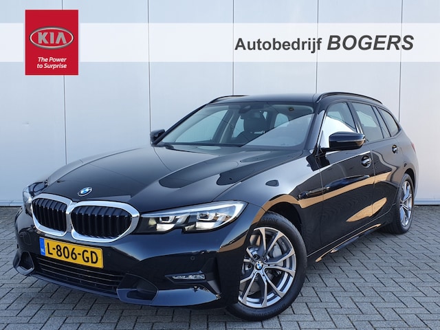 ziel het formulier redactioneel BMW 3-serie Touring 330i Touring 258 Pk Automaat Navigatie, Digitaal  Display, Half Leder, Sportstoelen, Stoelv 2020 Benzine - Occasion te koop  op AutoWereld.nl