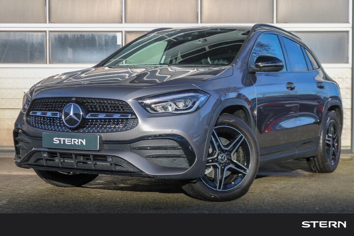 Nieuwe Mercedes Benz Gla Klasse 21 Occasions Beschikbaar Op Autowereld Nl