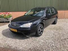 Ford Mondeo Wagon - 1.8-16V Trend