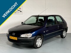 Peugeot 106 - 1.0 Sketch |Lage Km |Goed onderhoud |NAP