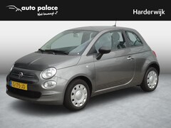 Fiat 500 - TURBO 85 PK YOUNG | AIRCO | LAGE KM STAND | BLEUTOOTH|