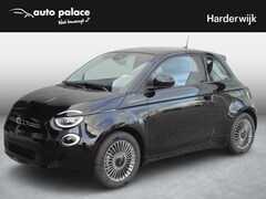 Fiat 500 - e Business|8 % BIJTELLING ZEER COMPLETE UITVOERING|