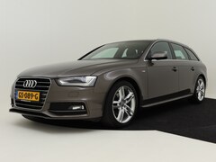 Audi A4 Avant - 1.8 TFSI S Edition | S Line | PDC | 18"Velgen | Navigatie | Xenon |