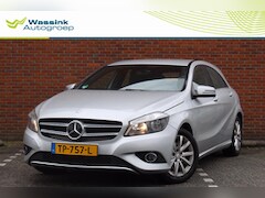 Mercedes-Benz A-klasse - A 180 122pk | Navi | Kuip Stoelen -/ Stoel Verw. | Trekhaak | Bluetooth | Lmv