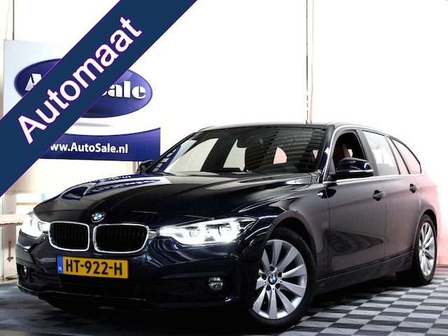 BMW 3-serie Touring EDE AUT 215pk 2eEIGNR incl.NAP LEDER NAVI '15 2015 Diesel - Occasion te koop op AutoWereld.nl