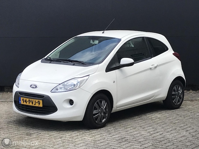 Ford 1.2 Comfort start/stop 2011 - Occasion te AutoWereld.nl