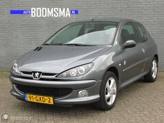 Peugeot 206 - 1.4 Génération 3drs 15"velgen mistlampen