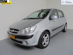 Hyundai Getz - 1.1i Active Young Elek. Ramen. Zuinig. 5-Deurs