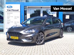 Ford Focus Wagon - 1.5 EcoBoost ST Line Business 182 pk | 18"LM Velgen | Navigatie | PDC V+A en Camera achter