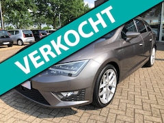 Seat Leon ST - 1.4 TSI FR First Edition, Navigatie, LED, Trekhaak, Alcantara, Etc
