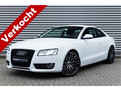 Audi A5 Coupé - 1.8 TFSI | Automaat | 20" | NL Auto | Motor update uitgevoerd | Xenon-Led LED | NAP |