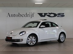 Volkswagen Beetle - 1.4 TSI Design | Navi | Cruise | Schuifdak | Xenon | DSG