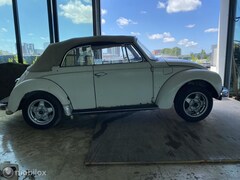 Volkswagen Kever Cabriolet - 1303 LS