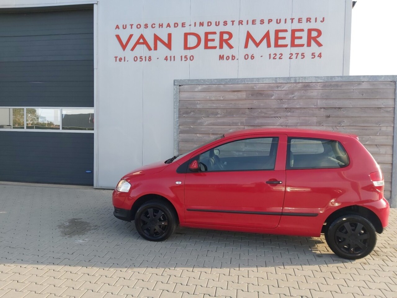 Volkswagen Fox - 1.4 TDI - AutoWereld.nl