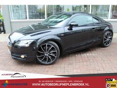 Audi TT - 2.0 TFSI S-Line 200pk 6-bak Bj 2008 NL auto Km 124.000 Nap 2e eigenaar