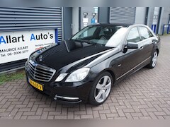 Mercedes-Benz E-klasse - 350 CGi Avantgarde Aantoonbaar NL-auto