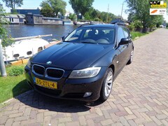 BMW 3-serie Touring - 318d Corporate Lease Executive Airco Leder 2010