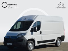 Citroën Jumper - 30 2.2 BLUEHDI 140 L2H2 CLUB AIRCO-CAMERA-NAVI-PDC-TREKHAAK