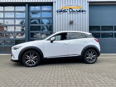 Mazda CX-3 - CX-3 GT-M uitvoering automaat 120PK NAVI