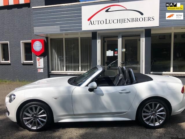 Fiat 124 Spider 17 Te Koop ngeboden Bekijk 6 Fiat 124 Spider Occasions Uit 17 Op Autowereld Nl