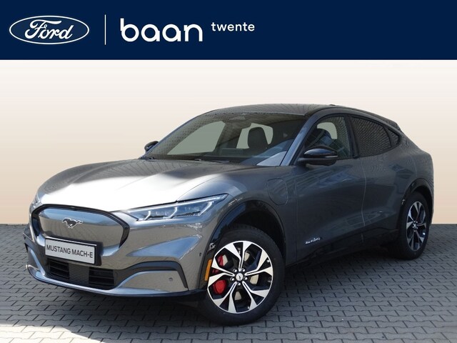 Ford Mustang Mach E 98kwh 338pk Extended Awd Carbonized Grey Technology Pack Uit Voorraad Leverbaar Ne 21 Elektrisch Occasion Te Koop Op Autowereld Nl