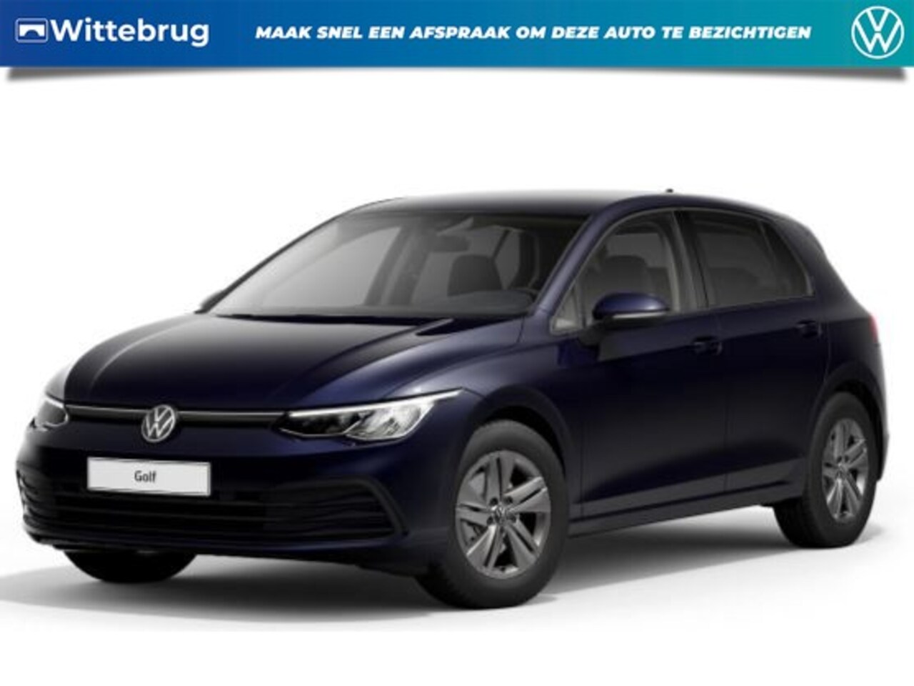 Volkswagen Golf - 1.5 TSI Life 1.5 TSI Life - AutoWereld.nl