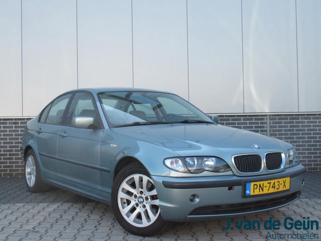 BMW 3-serie 320d Executive | | | Automaat | APK & OH Nieuw 2002 Diesel - Occasion te koop op AutoWereld.nl