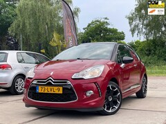 Citroën DS3 - 1.6 THP Sport Chic NAP NAVI CLIMA LEES ADVERTENTIE