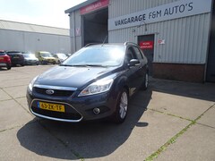 Ford Focus Wagon - 1.6 Trend airco cruise 17inch mistlampen